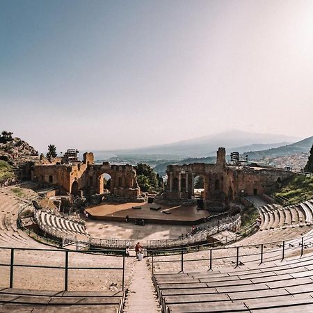 Casa Del Ginnasio - Taormina City Center Buitenkant foto